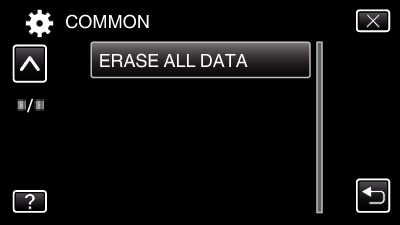 C1DW_ERASE ALL DATA